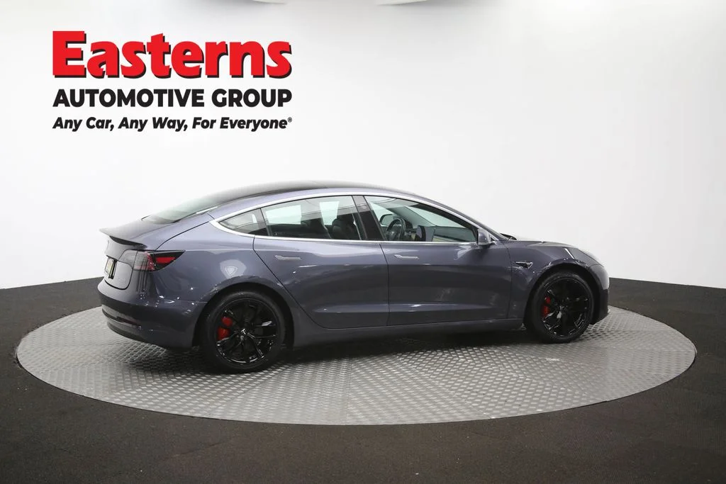 Used 2019 Gray Tesla Performance image 38