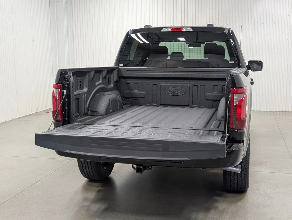 New 2026 Agate Black Metallic Ford STX® image 20