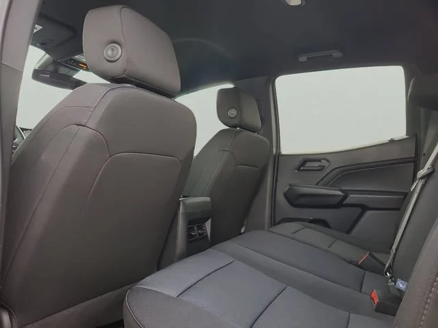 New 2026 Radiant Red Tintcoat Chevrolet WT image 9