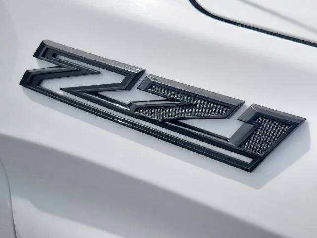 Used 2024 Summit White Chevrolet Custom Trail Boss image 9