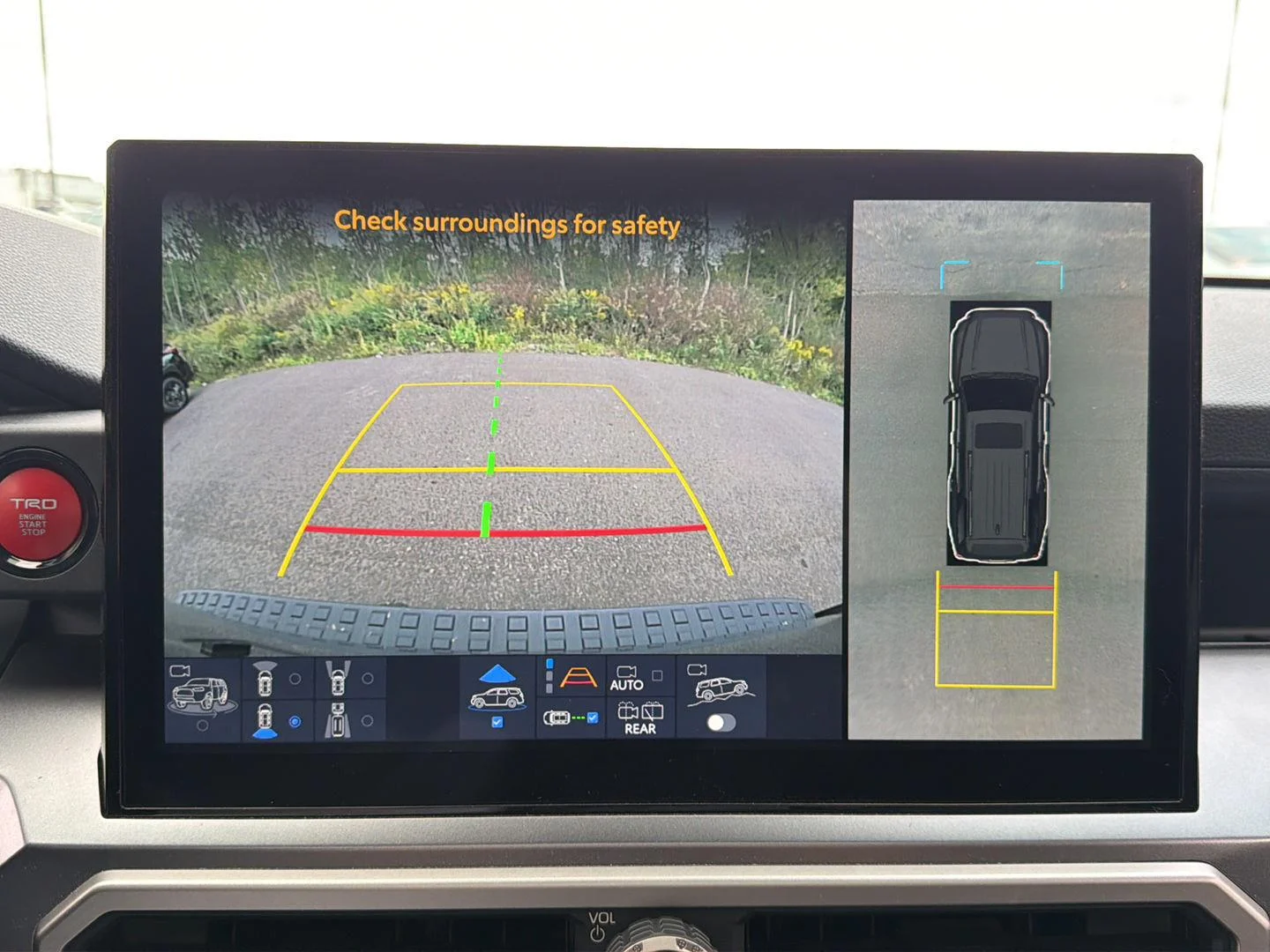 Used 2025 Underground Toyota TRD Off-Road Premium image 19