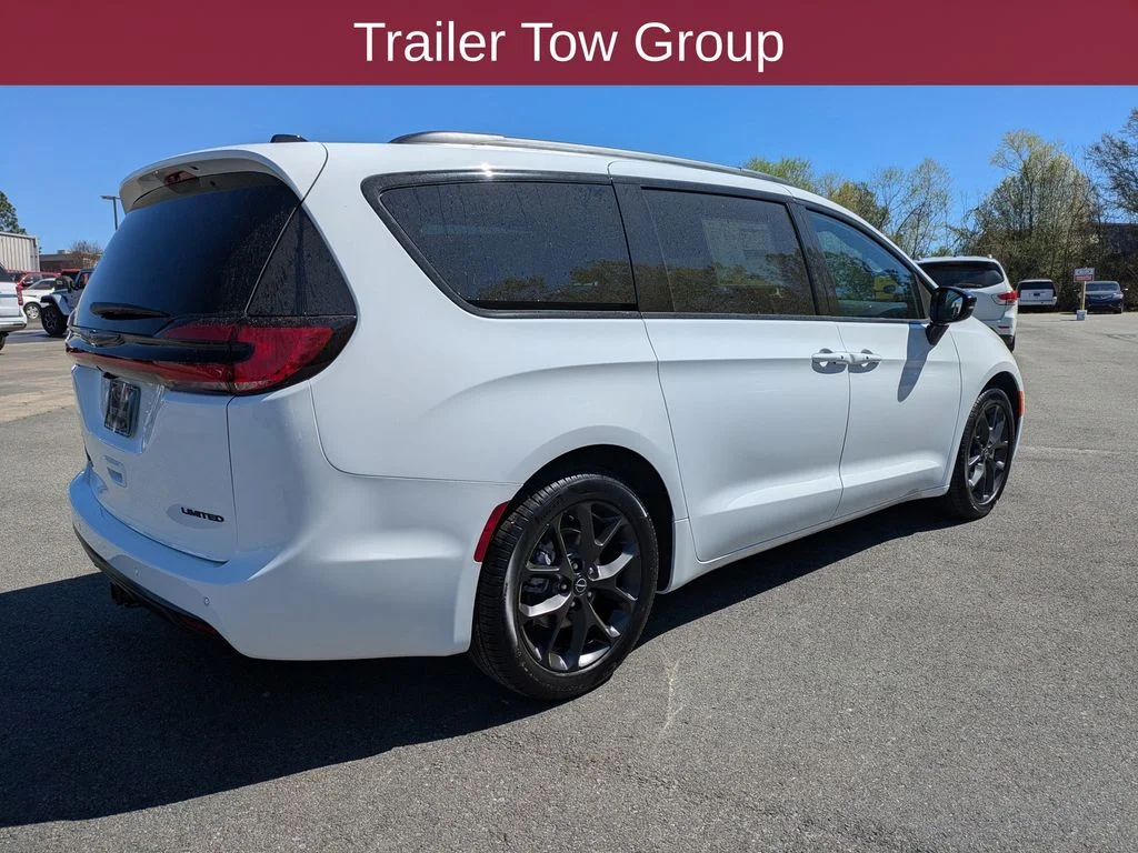 New 2026 White Chrysler Limited image 6