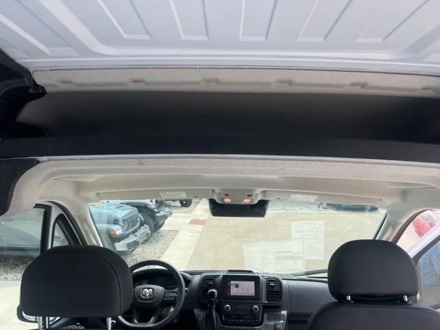 Used 2025 White Ram High Roof image 30