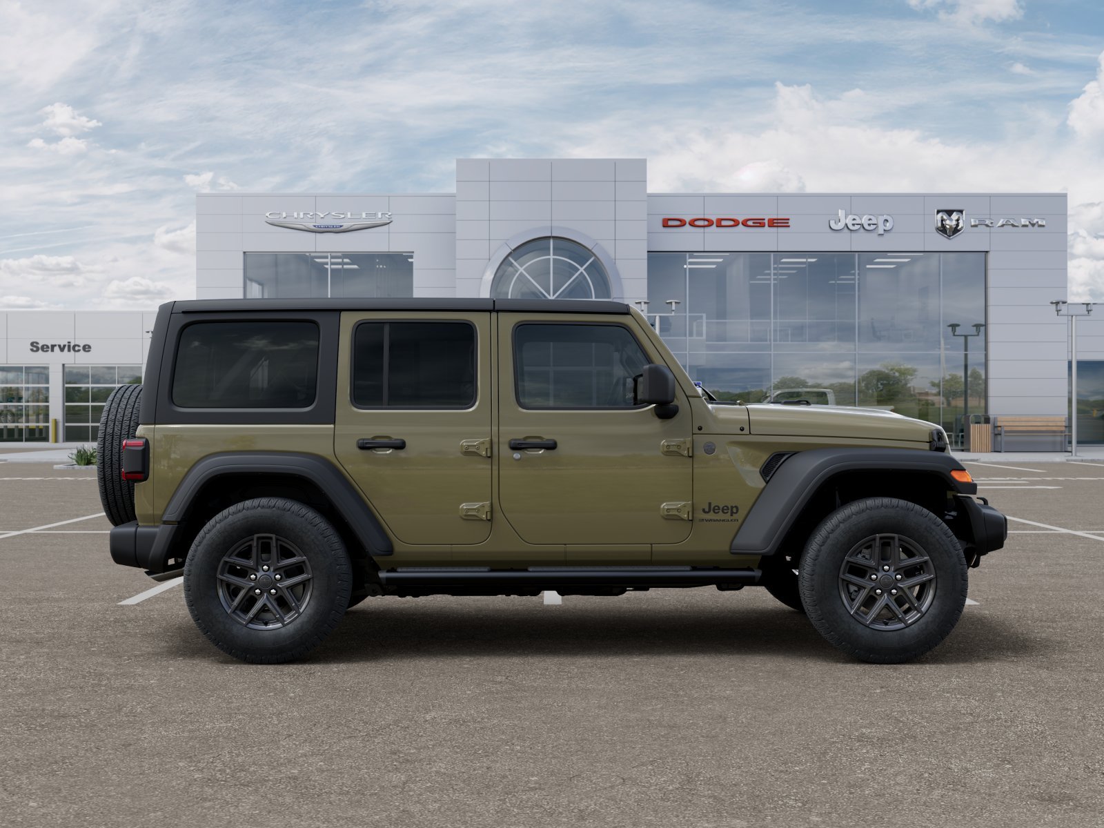 New 2026 41 Jeep Sport S image 47