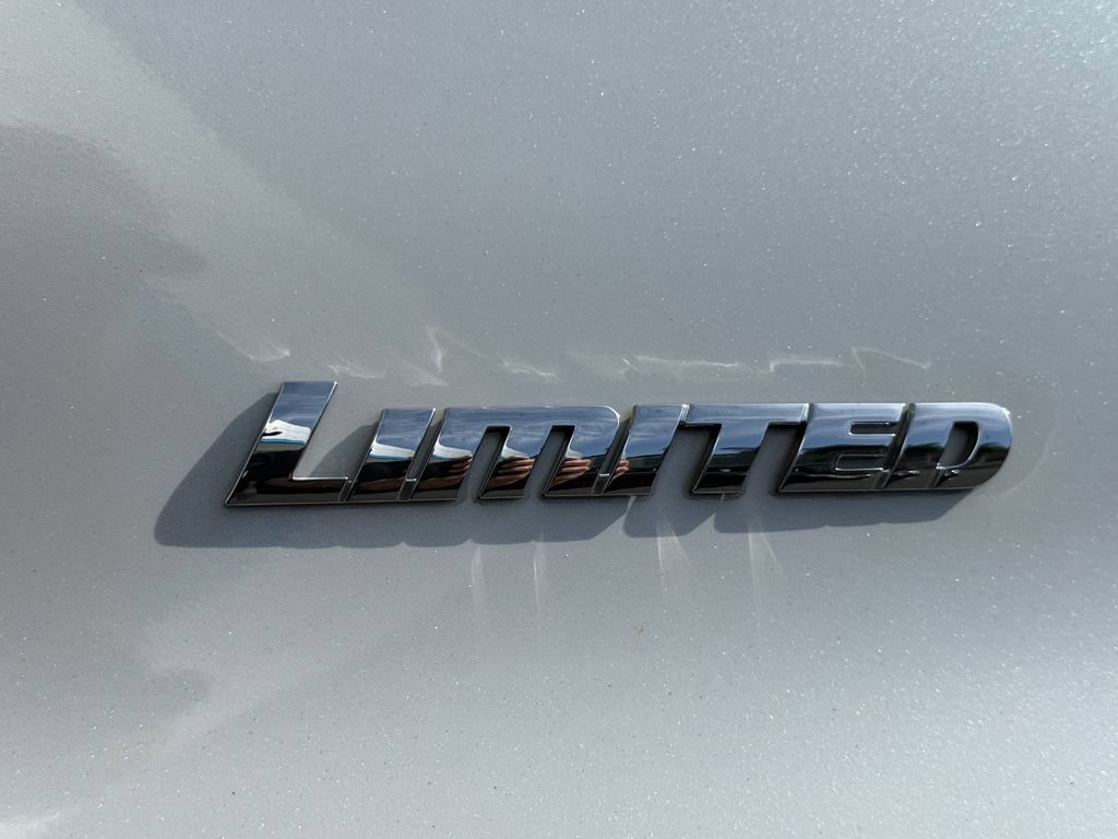 Used 2024 White Toyota Limited image 11