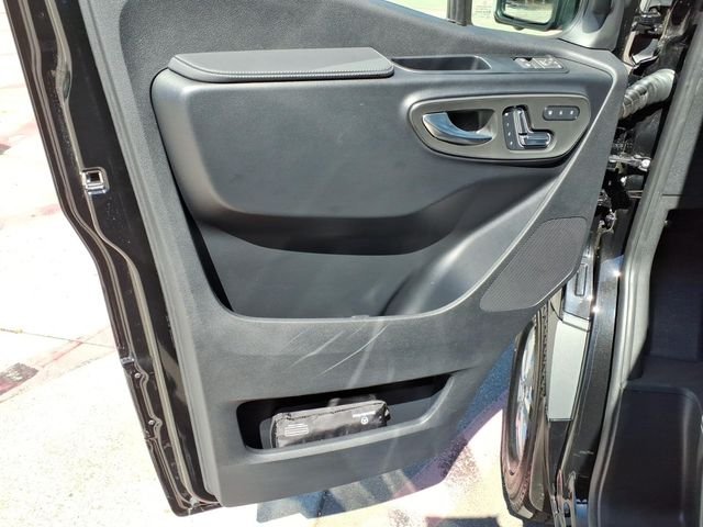 New 2026 Black Mercedes-Benz Passenger 144 WB image 11