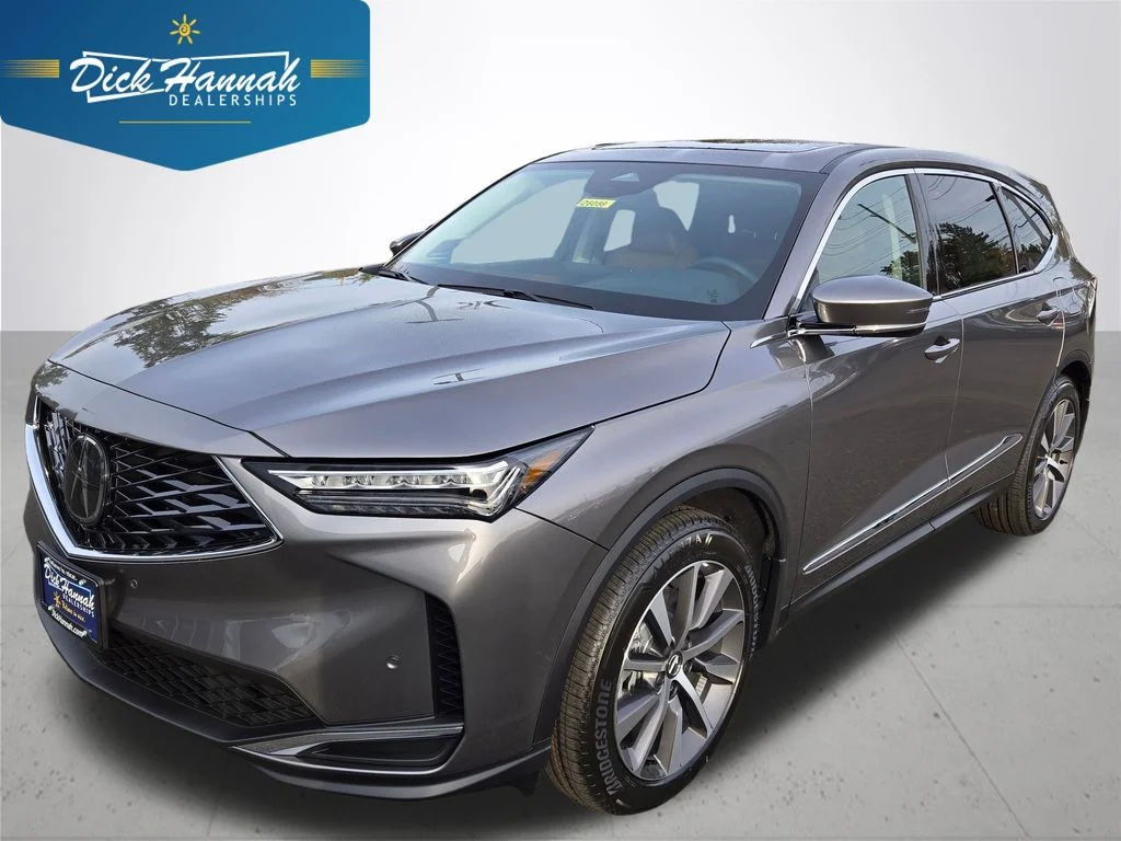 2026 Acura MDX SH-AWD w/Technology Package's photo