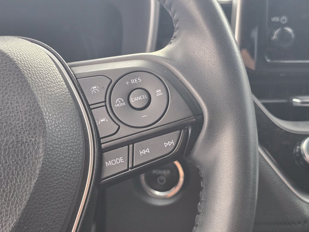 Used 2024 Black Toyota XLE image 26