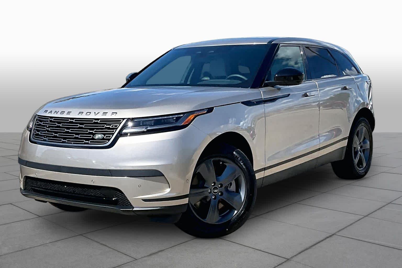 2026 Land Rover Range Rover Velar S