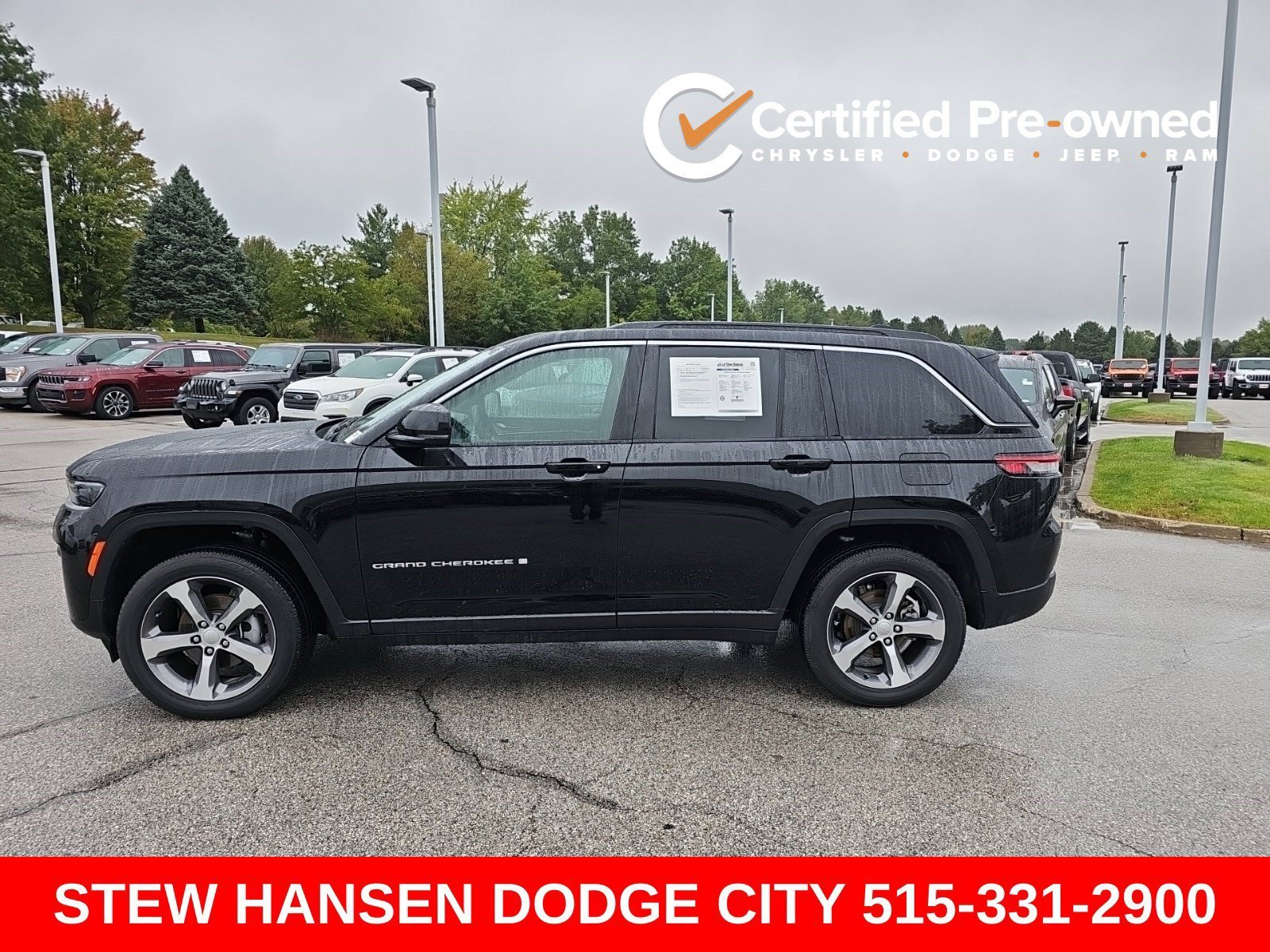 2026 Jeep Grand Cherokee