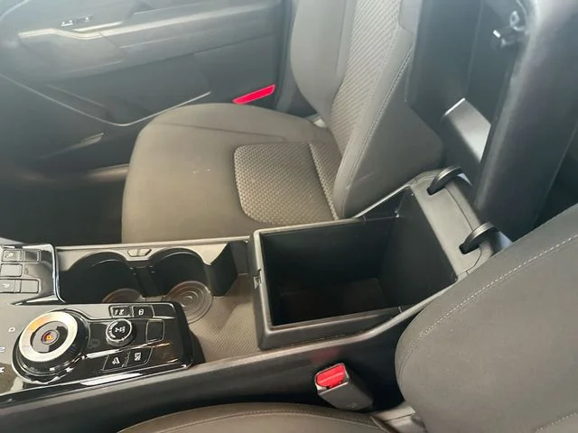Used 2023 Black Kia LX image 23