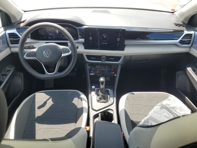 New 2026 White Volkswagen 1.5T SE image 8