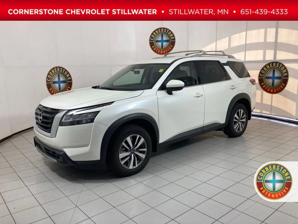 2024 Nissan Pathfinder