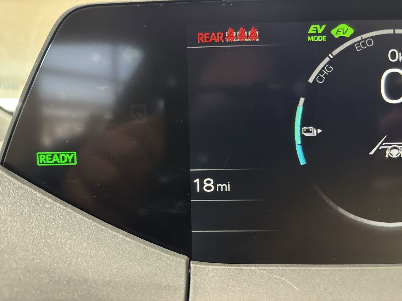 New 2026 Cutting Edge Toyota  SE image 15