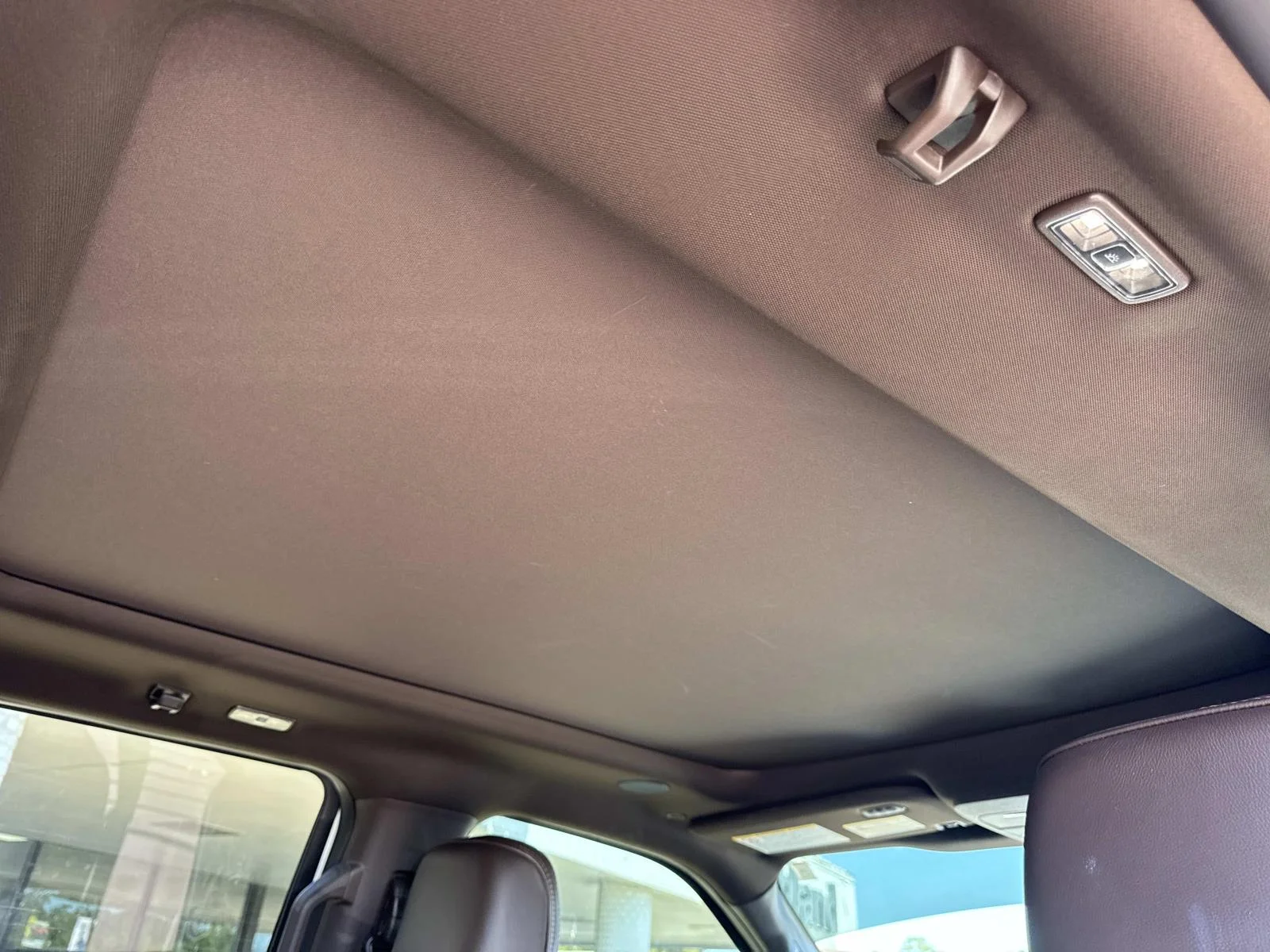 Used 2026 STAR WHITE METALLIC TRI-COAT Ford King Ranch image 10