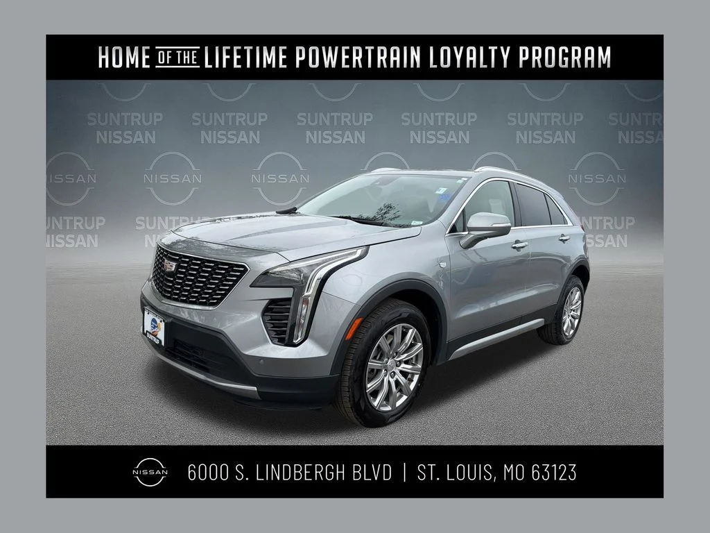 2023 Cadillac XT4 Premium Luxury AWD's photo