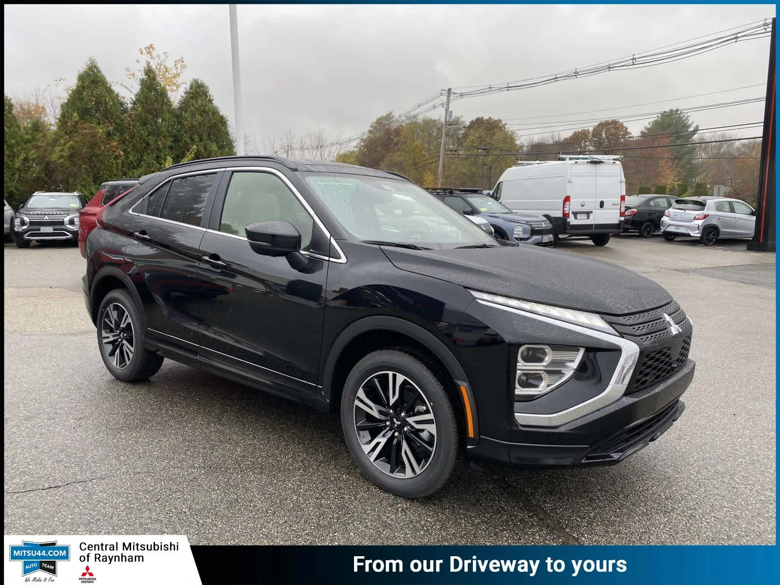 2026 Mitsubishi Eclipse Cross SEL