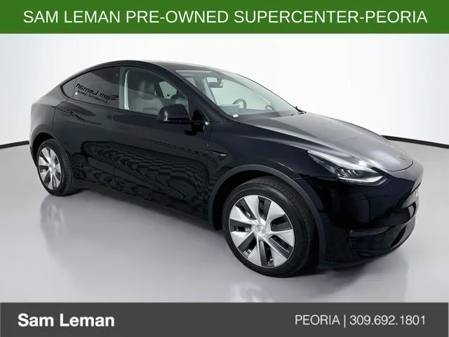 2023 Tesla Model Y Long Range