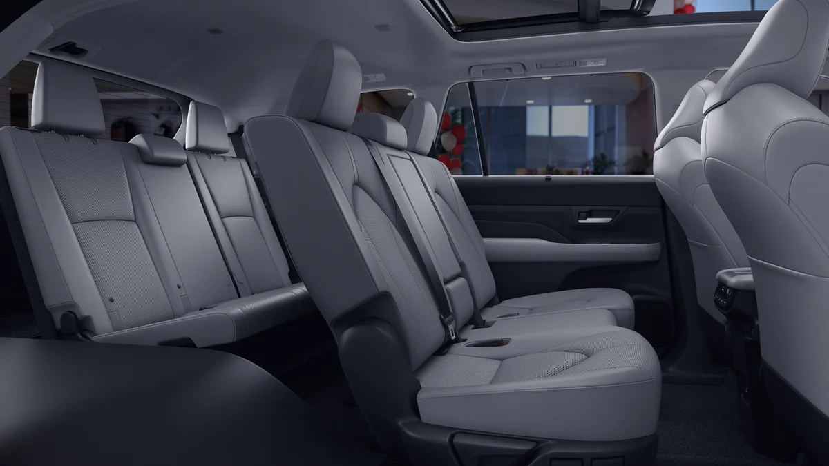 New 2026 Blueprint Toyota Hybrid Limited image 21