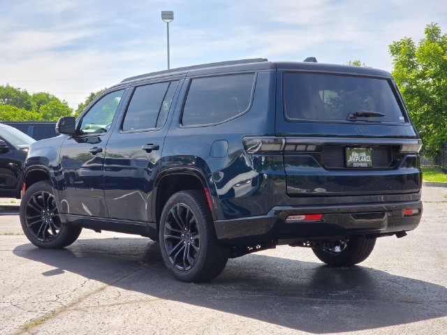 New 2026 Fathom Blue Pearl-Coat Exterior Paint Jeep Summit Reserve image 34
