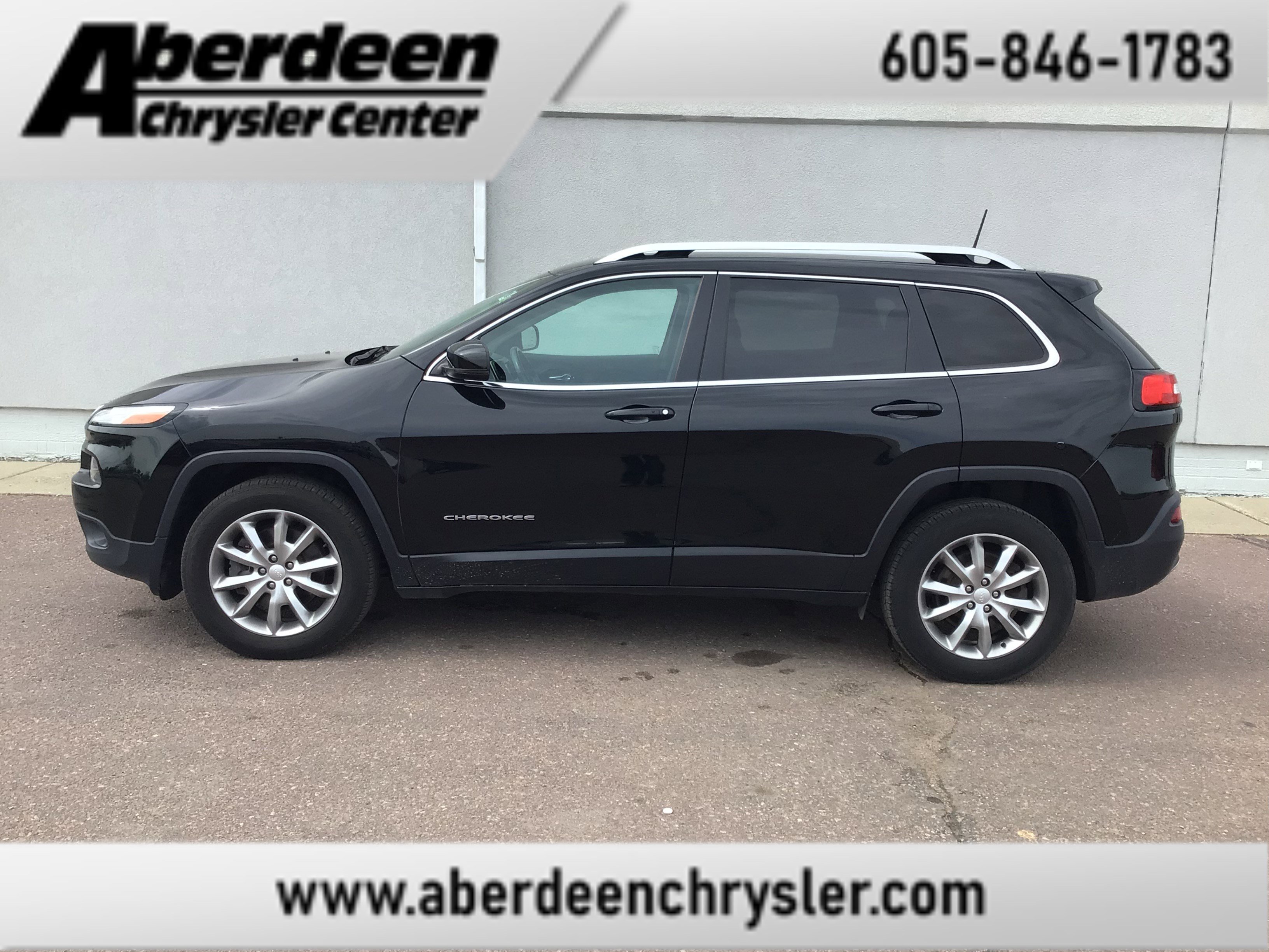 2018 Jeep Cherokee Limited 4X4's photo