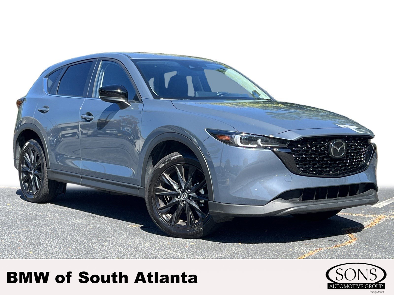 2024 Mazda CX-5 S Carbon Edition