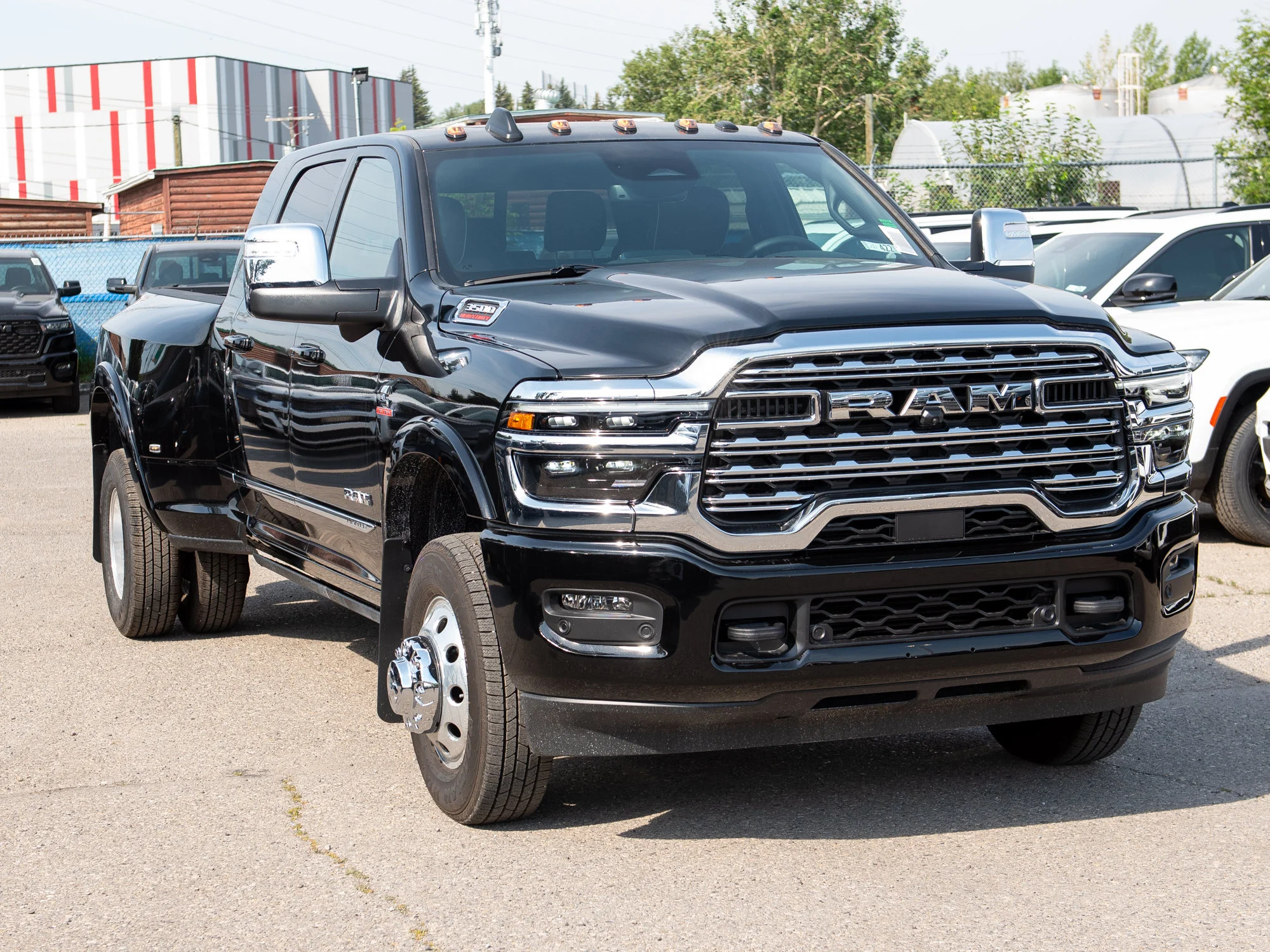 New 2026 Black RAM Limited* image 9