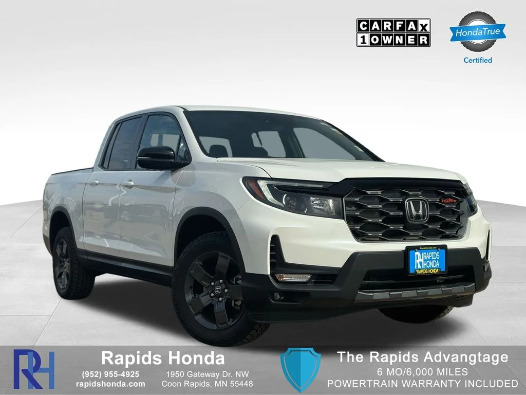 2026 Honda Ridgeline TrailSport's photo