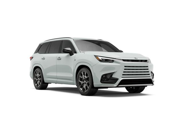 New 2026 Wind Chill Pearl Lexus F SPORT PERFORMANCE LUXURY AWD image 4