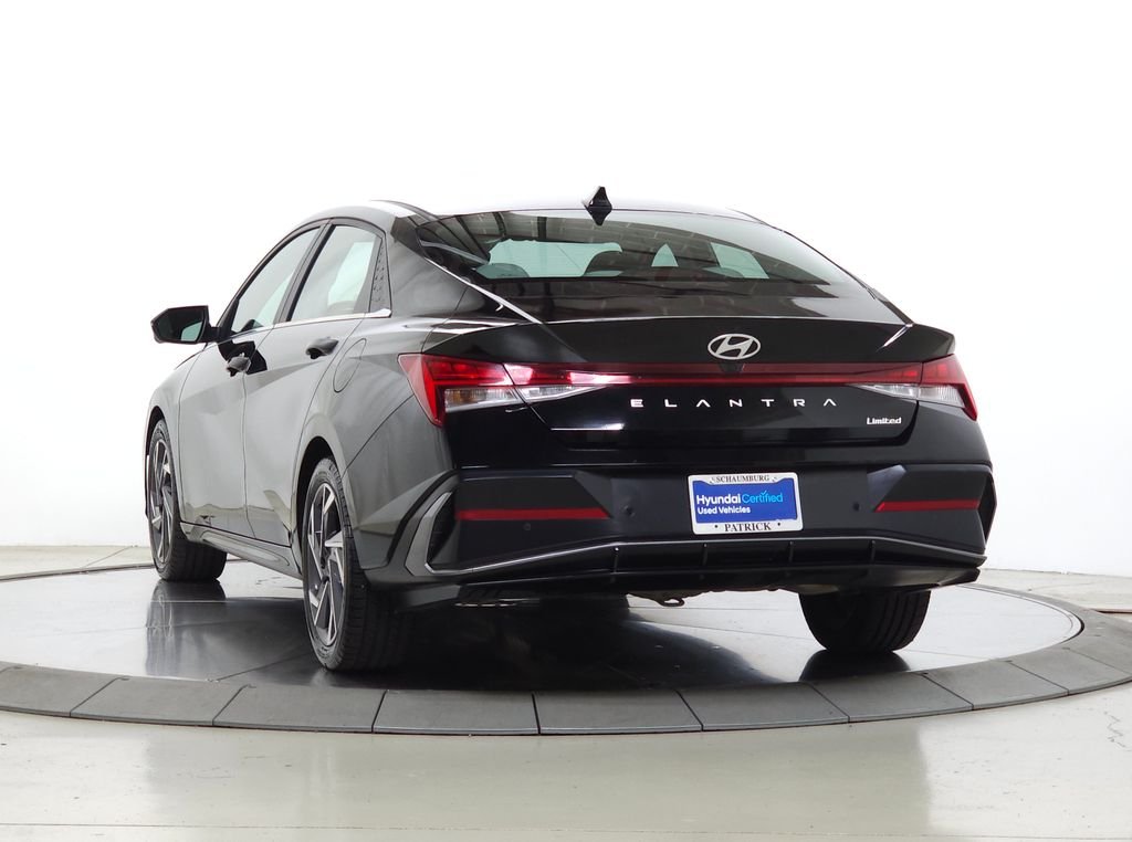 2024 Hyundai Elantra Limited - Photo 6