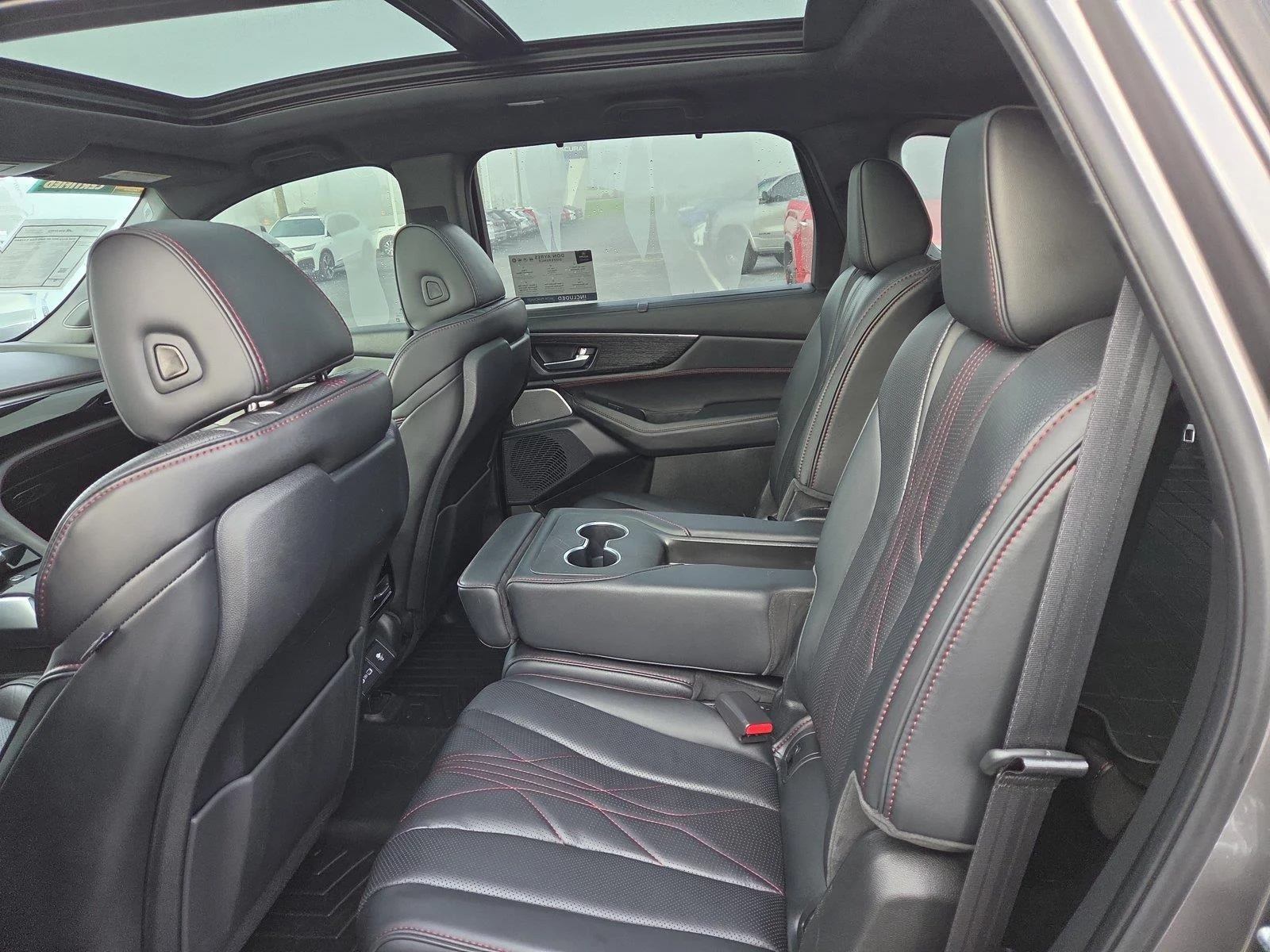 2024 Acura MDX Type S w/Advance Package - Photo 25