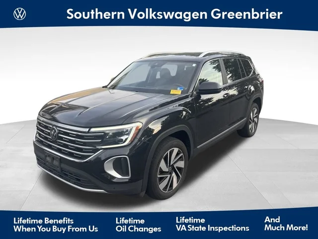 2024 Volkswagen Atlas 2.0T SEL