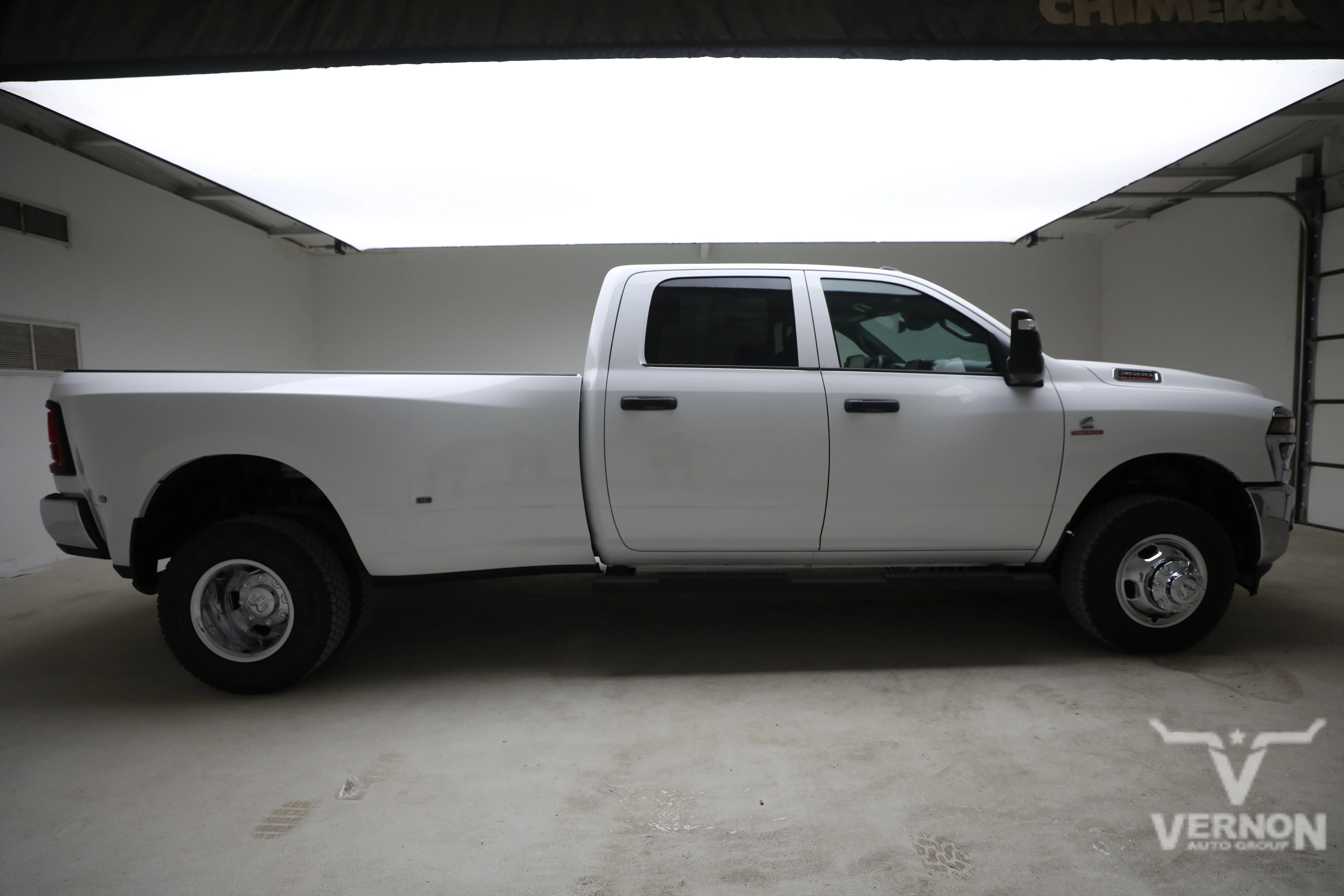 New 2026 Ram 3500 DRW ST Crew Cab 4x4