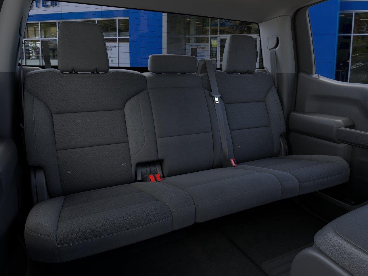 2026 Chevrolet Silverado 1500 Custom - Photo 17