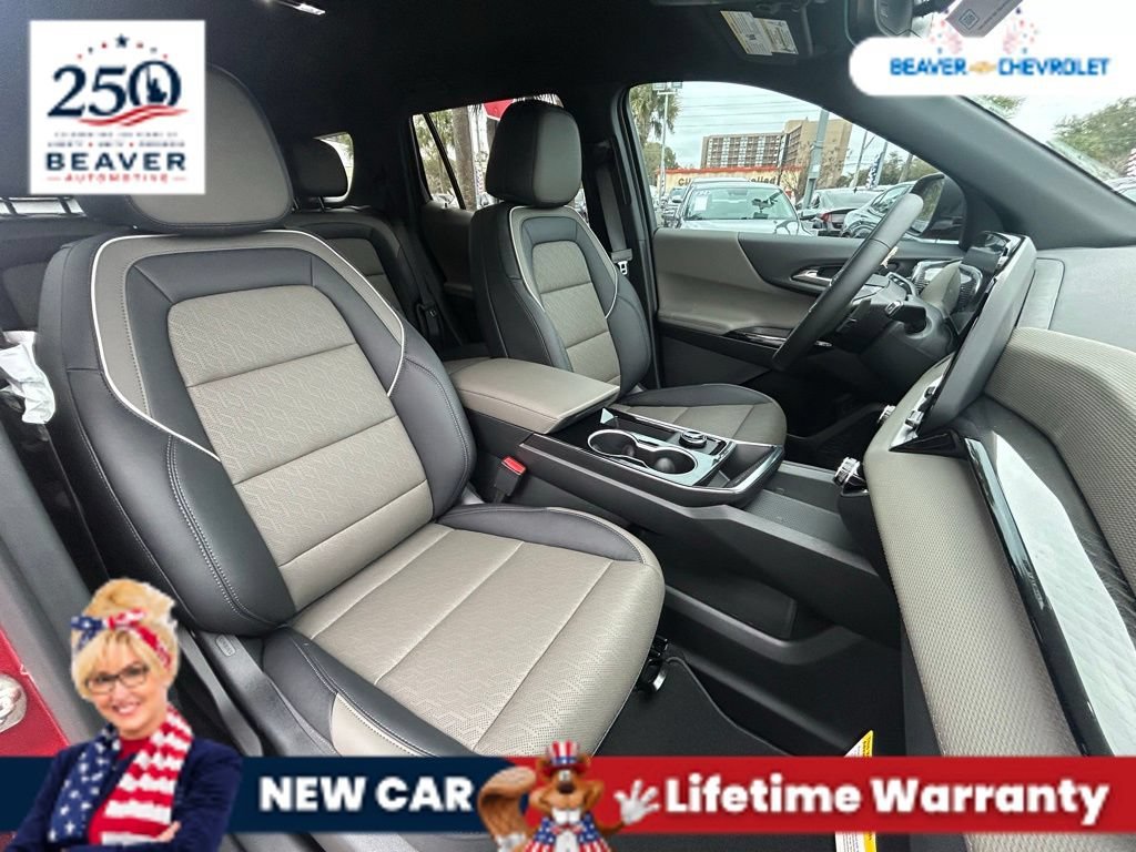 2026 Chevrolet Equinox LT - Photo 27