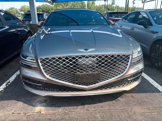 Used 2021 Bronze Genesis 3.5T image 3