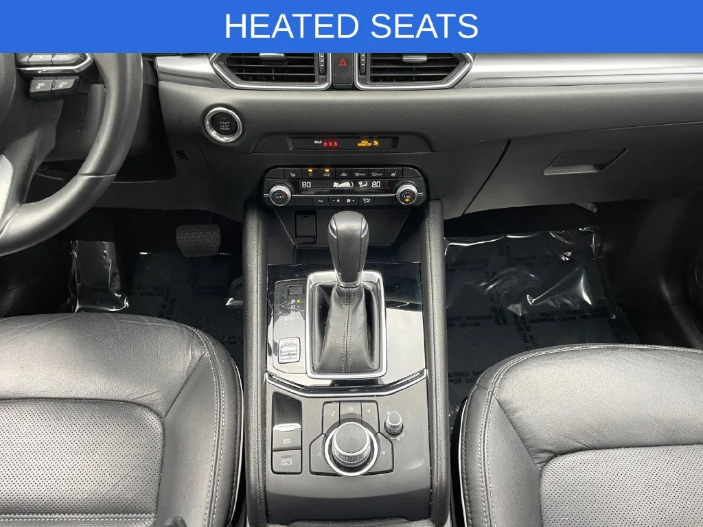 Certified Used 2024 Red Mazda 2.5 S Preferred Package image 10