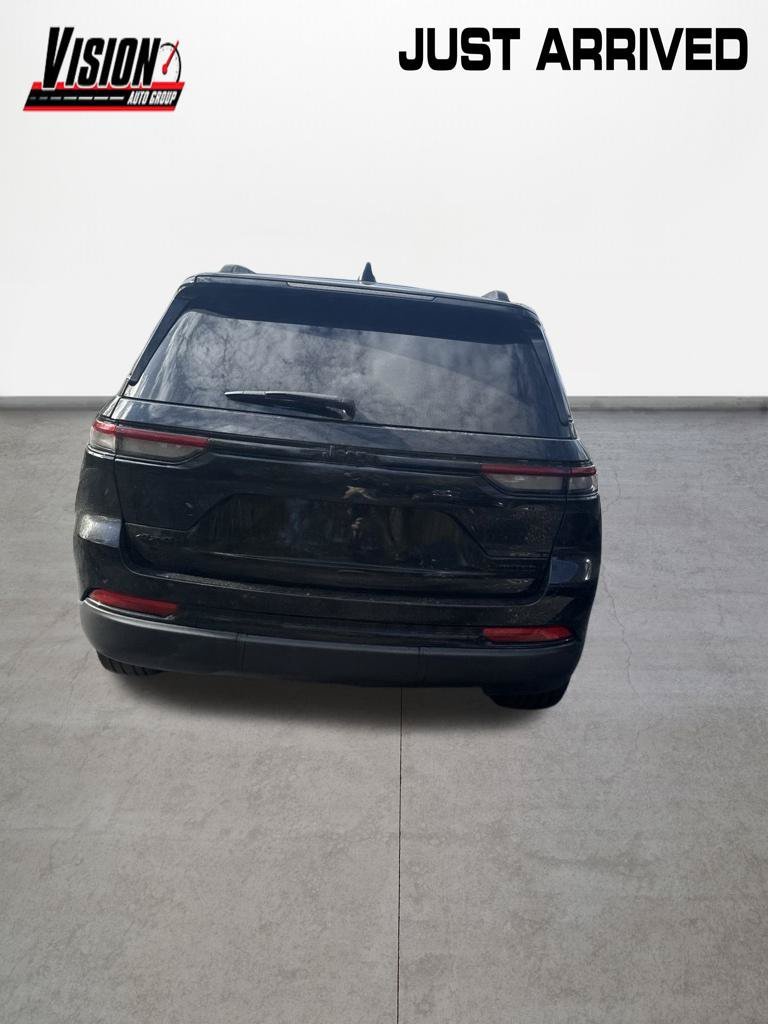 Used 2025 Black Jeep Limited image 9