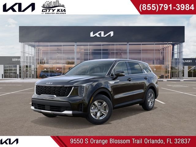 2026 Kia Sorento LX AT's photo