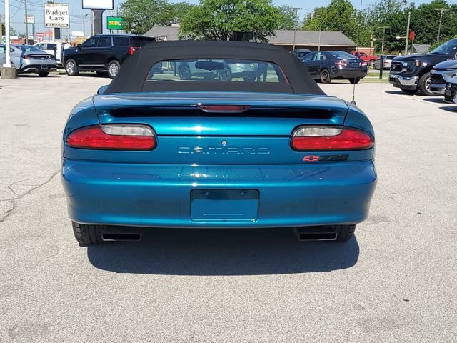 Used 1995 Green Chevrolet Z28 image 5