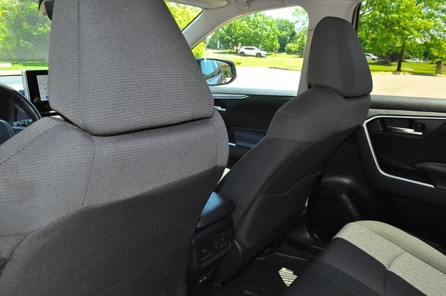 Used 2024 Gray Toyota XLE image 14