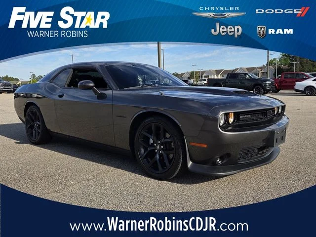 2022 Dodge Challenger