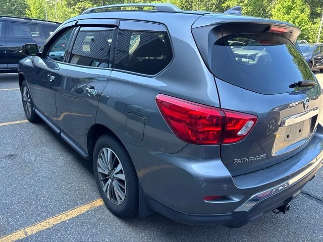 Used 2019 Gun Metallic Nissan S image 7