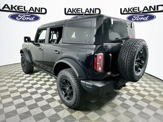 New 2026 Ford Bronco Badlands