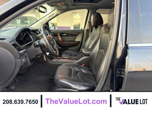 Used 2014 Black Chevrolet LTZ image 26