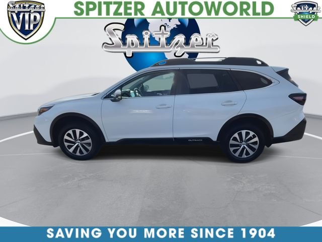 Used 2021 White Subaru Premium image 6