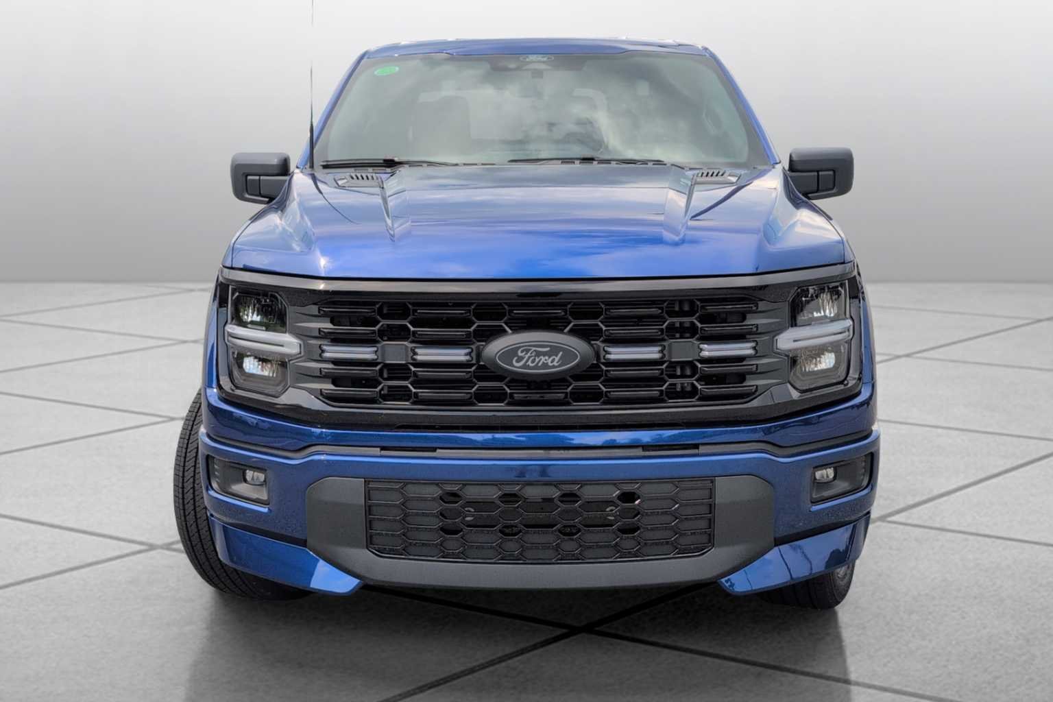 New 2026 Argon Blue Metallic Ford STX® image 3