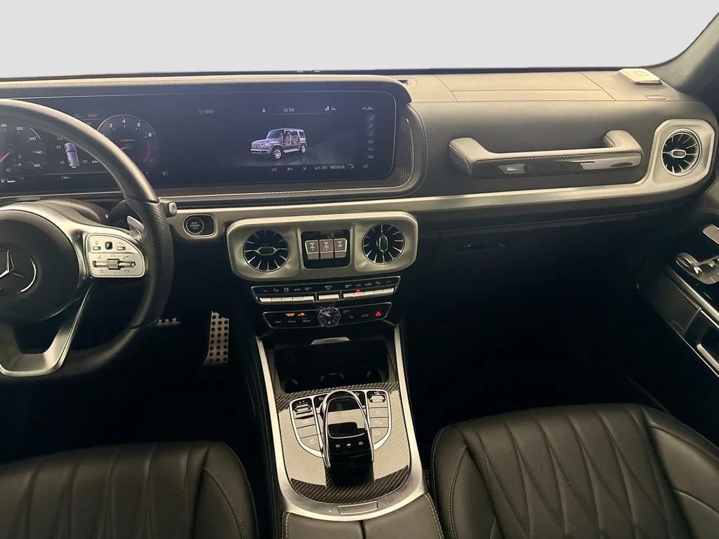 Used 2023 Black Mercedes-Benz G 550 image 24
