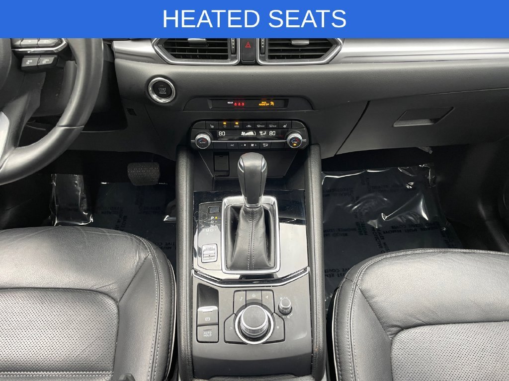 Used 2024 Red Mazda 2.5 S Preferred Package image 10