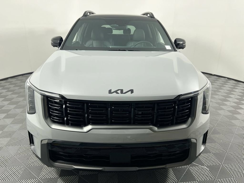 New 2026 Wolf Gray Kia X-Line SX Prestige AWD image 9